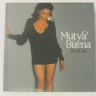 Mutya Buena • Real Girl PROMO CD-Single - pikkukuva 1