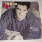 TOMMY PAGE PAINTINGS IN MY MIND LP - pikkukuva 1
