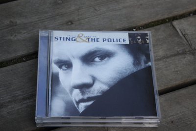 STING & THE POLICE The very best of CD