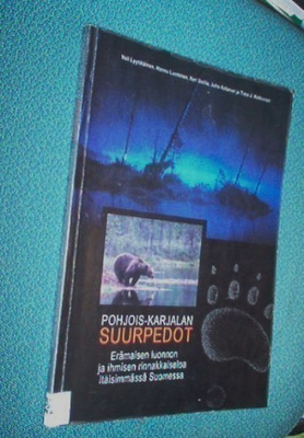 POHJOIS-KARJALAN SUURPEDOT (luonnon &ihmisen rinnakkaiseloa)