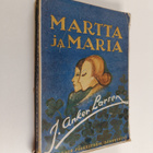 J Anker-Larsen : Martta ja Maria - pikkukuva 1