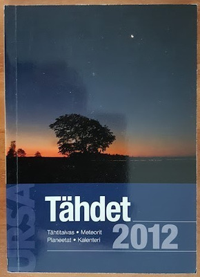 Tähdet 2012