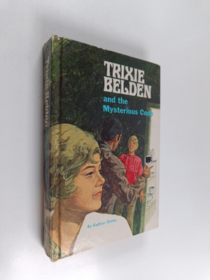 Kathryn Kenny : Trixie Belden and the Mysterious Code