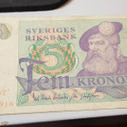 5 kr ruotsi 1978   kl 5 - pikkukuva 1