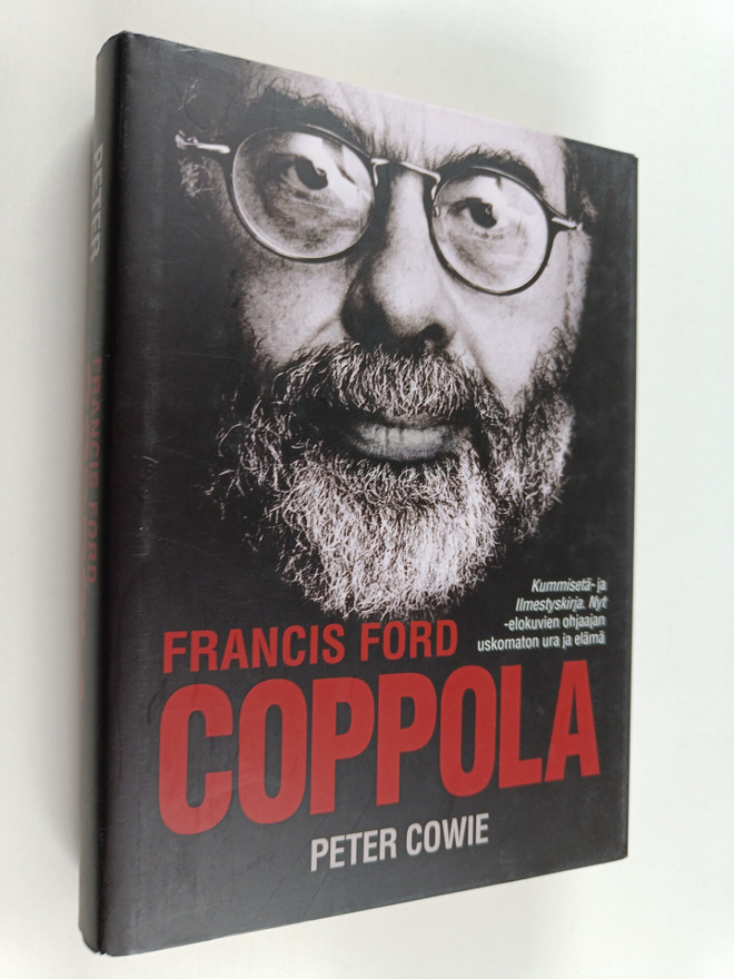 Peter Cowie : Francis Ford Coppola