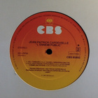 JEAN-PATRICK CAPDEVIELLE :: L'ENNEMI PUBLIC :: VINYYLI LP ! - pikkukuva 4