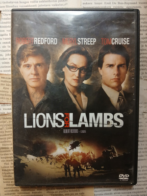Lions for Lambs (DVD)