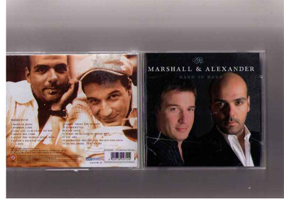 marshall & alexander Hand in Hand