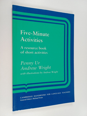 Penny Ur : Five-minute activities : a resource book of sh...