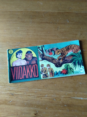 viidakko 4 vsk 8