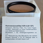== Kaiser KR6 (81EF) Conversion - 58mm - pikkukuva 3