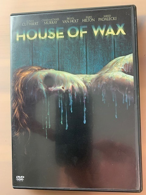 House of wax, DVD