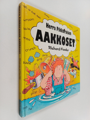 Richard Fowler : Herra Pikkaraisen aakkoset