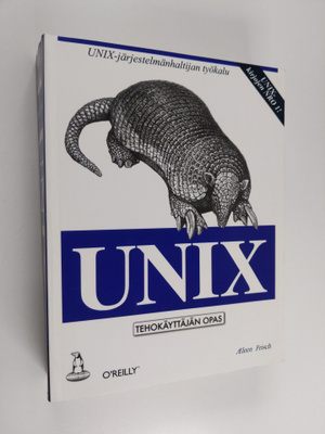 Aeleen Frisch : Unix