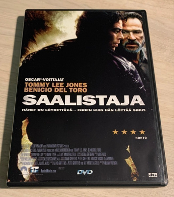 William Friedkin: SAALISTAJA (2003) Tommy Lee Jones