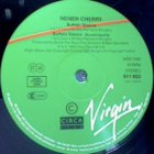 NENEH CHERRY :: BUFFALO STANCE ::  MAXI   VINYYLI 12"  1988 - pikkukuva 3