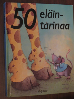 50 eläintarinaa