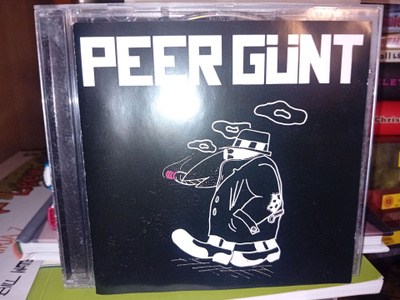 CD Peer Gunt : 1 ( SIS POSTIKULU )