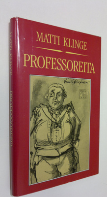 Matti Klinge : Professoreita