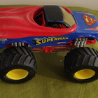 Hot Wheels Monster Jam - Superman - pikkukuva 2