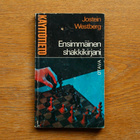Jostein Westberg - Ensimmäinen shakkikirjani - pikkukuva 1