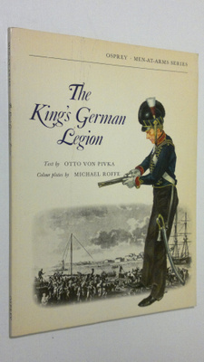 Otto von Pivka : The King's German Legion