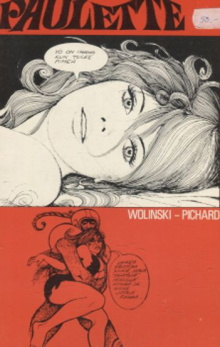 Georges Wolinski - Paulette