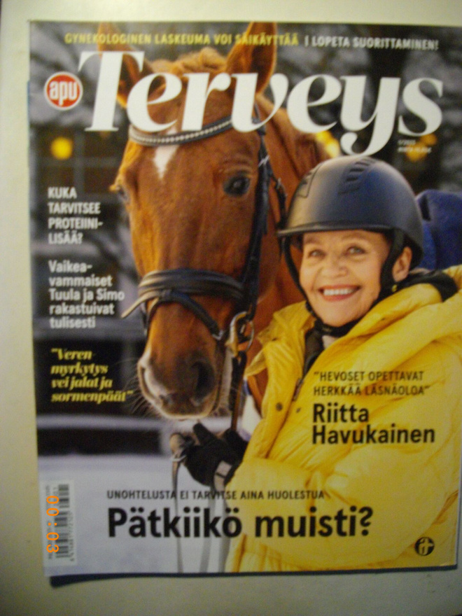 Apu Terveys Nro 1/2025