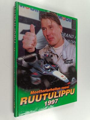 Ruutulippu 1997 : Moottoriurheilun vuosi