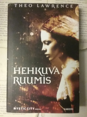 Theo Lawrence - Hehkuva ruumis (sid.)