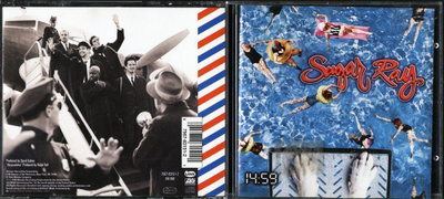 SUGAR RAY . CD-LEVY . 14:59