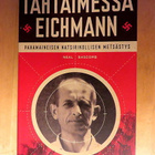 Neal Bascomb: Tähtäimessä Eichmann / Talvilinnake - pikkukuva 1