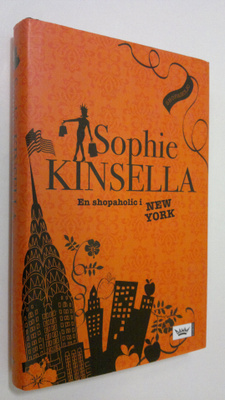 Sophie Kinselle : En shopaholic i New York