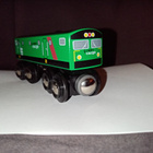 Brio Green Cargo veturi äänellä 33435 - pikkukuva 2