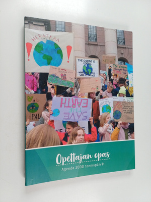 Opettajan opas : Agenda 2030 teemapäivät
