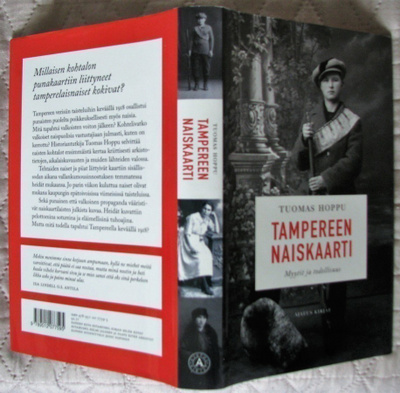 Hoppu Tuomas : Tampereen naiskaarti