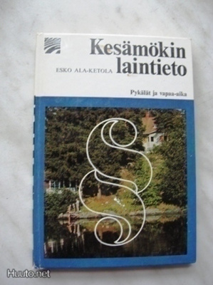 Kesämökin laintieto