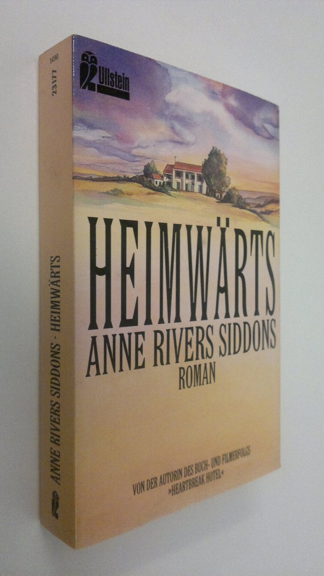 Anne Rivers Siddons : Heimwärts