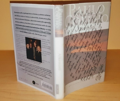 Paulo Coelho : Alkemisti ,1p