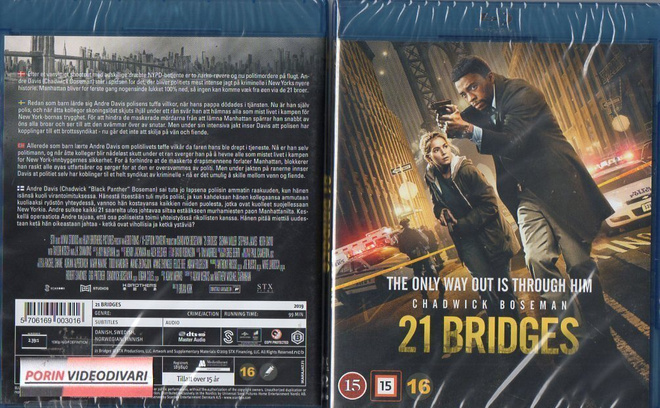 21 Bridges	(81 681)	UUSI	-FI-	nordic,	BLU-RAY		chadwick bose