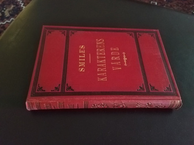 Karakterens värde (v.1883)