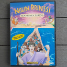 DVD: Niilin Prinssi: Mooseksen Tarina (1998/2006) - pikkukuva 1