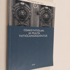 Osakeyhtiölaki ja muuta yhtiölainsäädäntöä - pikkukuva 1