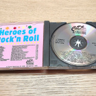 Alkup. esittäjät - Heroes Of Rock'n Roll CD - pikkukuva 2