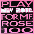 Various - Play New Rose For Me 2 LP 1986 FR Vinyyli PROMO - pikkukuva 1
