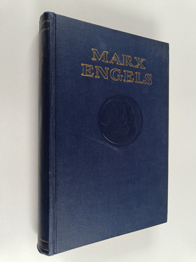 Karl Marx : Selected Works in Two Volumes, Vol. 1