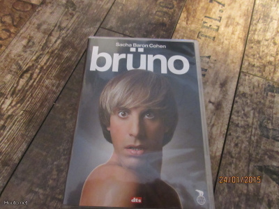 Brüno (DVD)