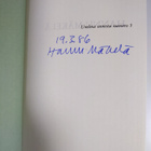 Hannu Mäkelä : Unelma onnesta numero 5 (signeerattu) - pikkukuva 3