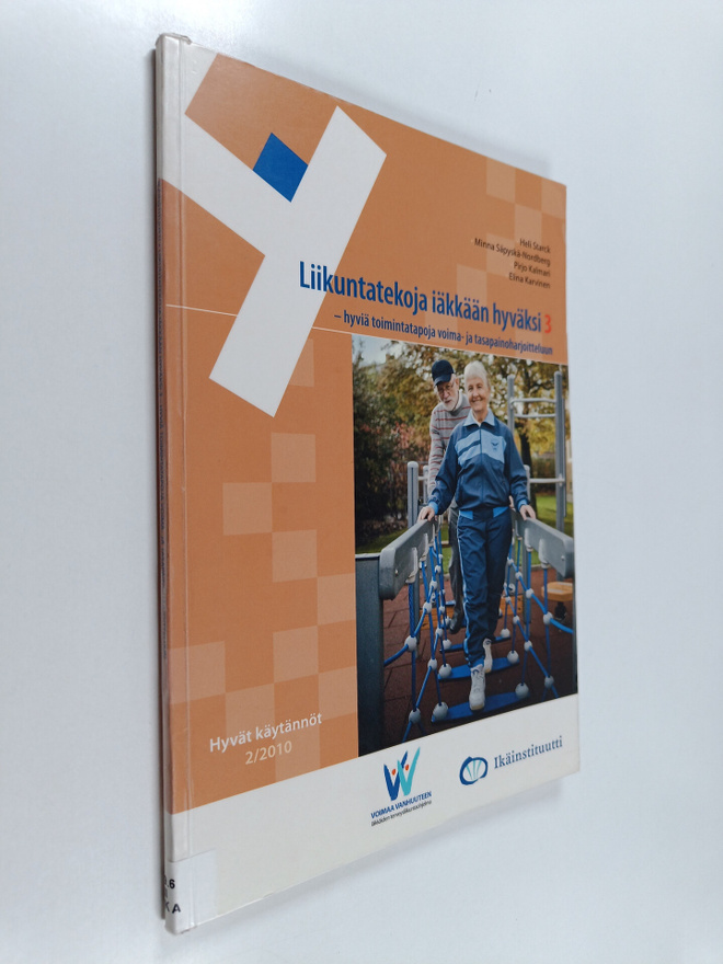 Liikuntatekoja iäkkään hyväksi 3