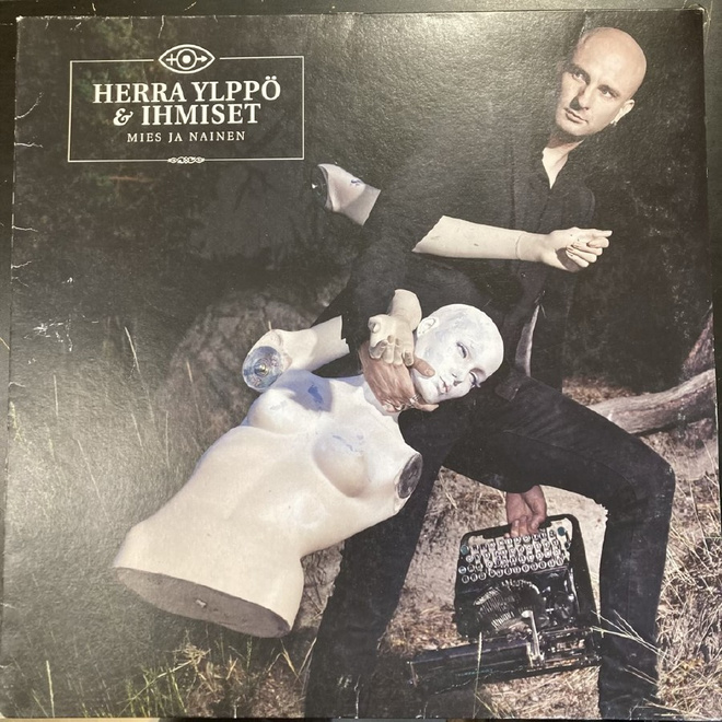 Herra Ylppö & Ihmiset - Mies ja nainen (FIN/2012) LP